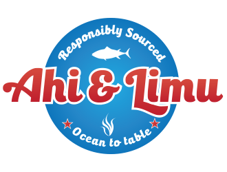 Ahi & Limu LLC Logo Design