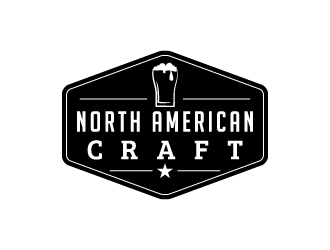 North American Craft logo design by jaize