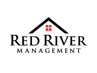 Red River Management logo design by kgcreative