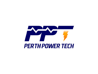 Perth Power Tech logo design by neonlamp