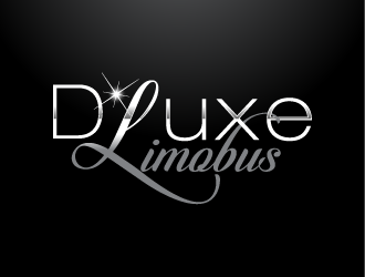 D'Luxe limobus logo design by dondeekenz