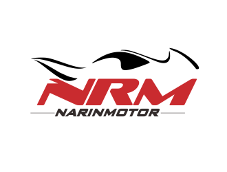 NarinMotor logo design by YONK