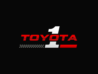 Toyota1 logo design by Ibrahim