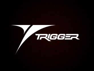 Trigger Sportswear logo design by Coolwanz