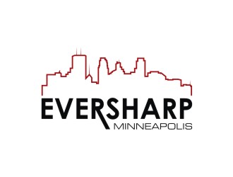 Eversharp Knives Logo Design