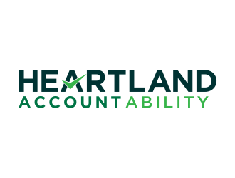 Heartland AccountAbility logo design by hidro