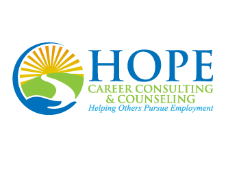 Hope Career Consulting & Counseling logo design by jaize