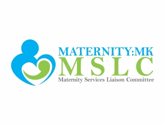 MaternityMK:MSLC Logo Design