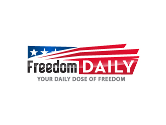 Freedom Daily logo design by igor1408