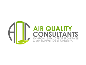 Air Quality Consultants - Environmental Credit Brokerage & Environmental Engineering logo design by life4dieth