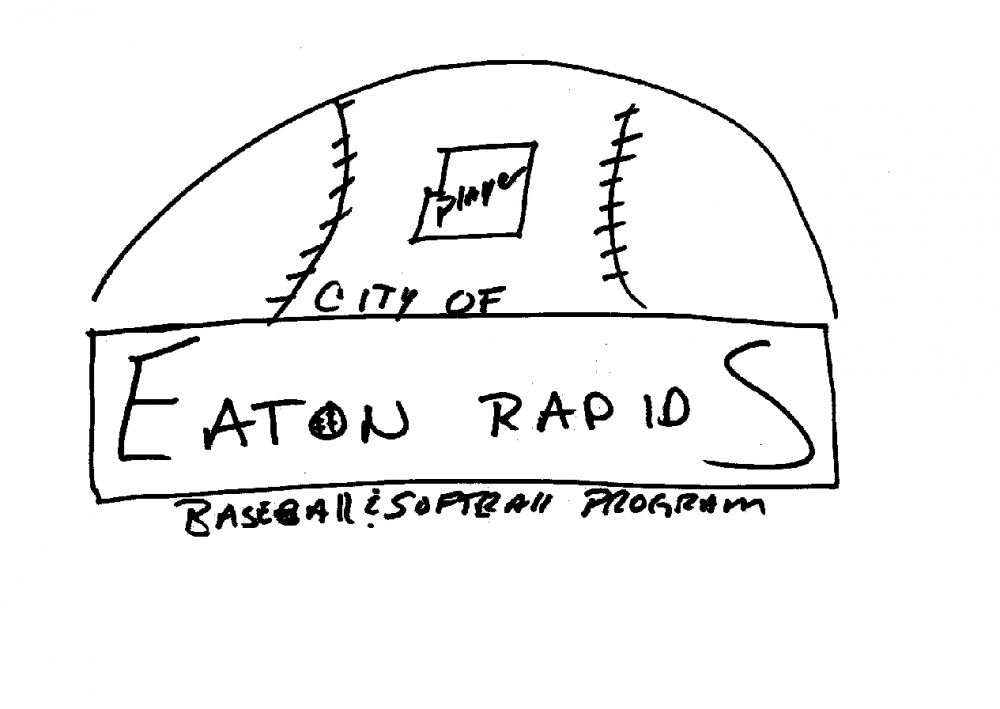 City of Eaton Rapids Logo Design 48hourslogo