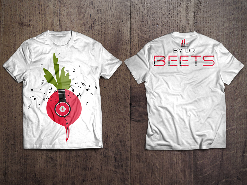 Beets by Dr Beets logo design by MostafaSamy