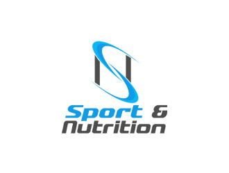 sport & nutrition logo design by life4dieth