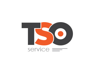 TSO Service logo design by duahari