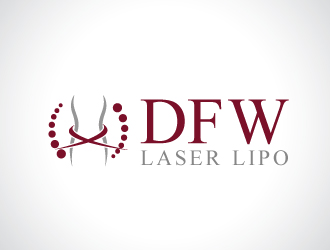 DFW Laser Lipo logo design by Webphixo