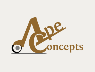 Ape Concepts Logo Design