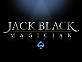 Jack Black logo design by Coolwanz