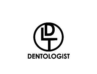 Dentologie logo design by sikas