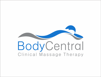 BodyCentral logo design by redroll