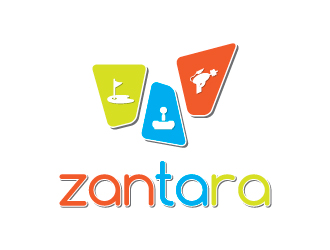 Zantara logo design by alxmihalcea