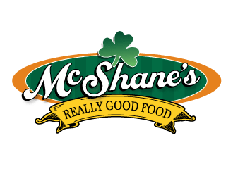McShane's logo design by regantr6