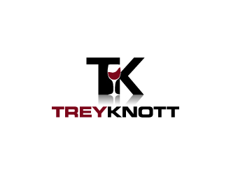Trey Knott logo design by abss