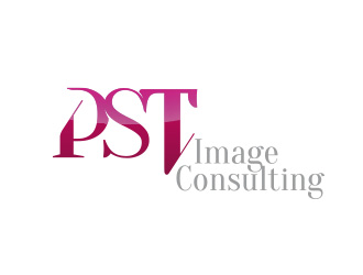 PST Image Consulting logo design by Boomski