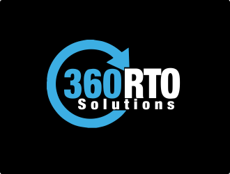360RTO Solutions logo design by cgage20