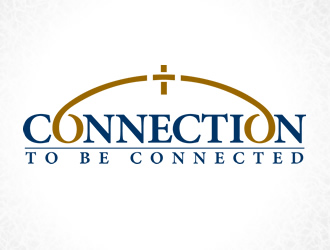 Connection logo design by Coolwanz