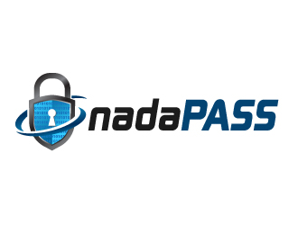 nadaPASS logo design by Dawnxisoul393