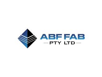 ABF FAB pty ltd logo design by usef44