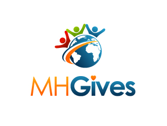 MHGives logo design by Dawnxisoul393