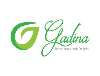 Gadina logo design by Alle28