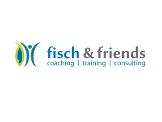fisch & friends logo design by Gayan