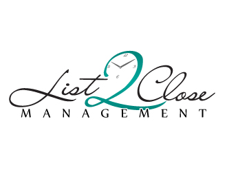 List 2 Close Management logo design by jaize