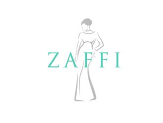 ZAFFI Designs logo design by andriakew