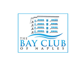 The Bay Club of Naples logo design by art-design