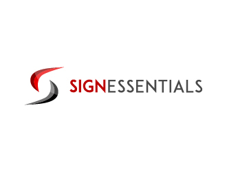 Sign Essentials logo design by creativecorner
