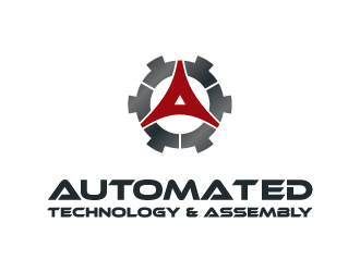 Automatic Technology & Assembly logo design by josephope