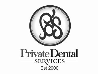 Private Dental Services Logo Design