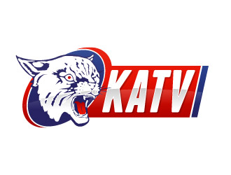 KATV logo design by Rick