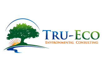 Tru-Eco Environmental Consulting logo design by mindgal