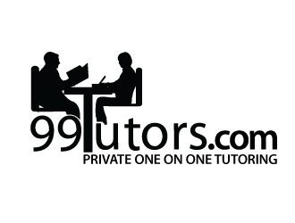 99tutors.com logo design by webmall