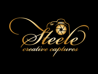 Steele Creative Captures logo design by thesignerxx