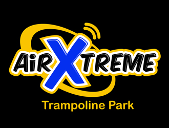 Air xtreme logo design by kgcreative