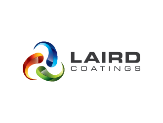 Laird Coatings Corporation logo design by mhala