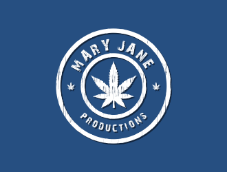 Mary Jane Productions or just Mary Jane logo design - 48HoursLogo.com