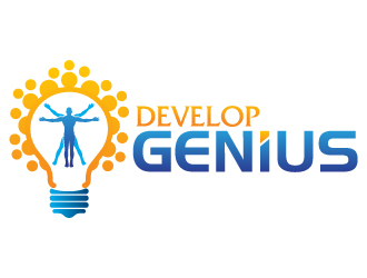 Develop Genius logo design by jaize