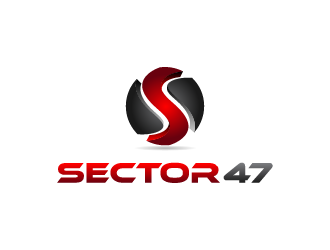 Sector 47 logo design by BrightARTS