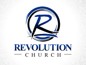 Revolution Church logo design by Coolwanz